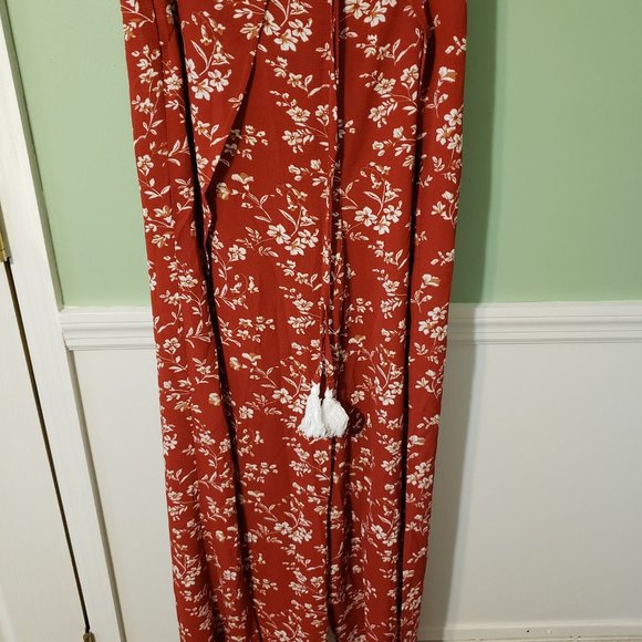 Shein Summer Pants - Open Leg Size S - Picture 3 of 8